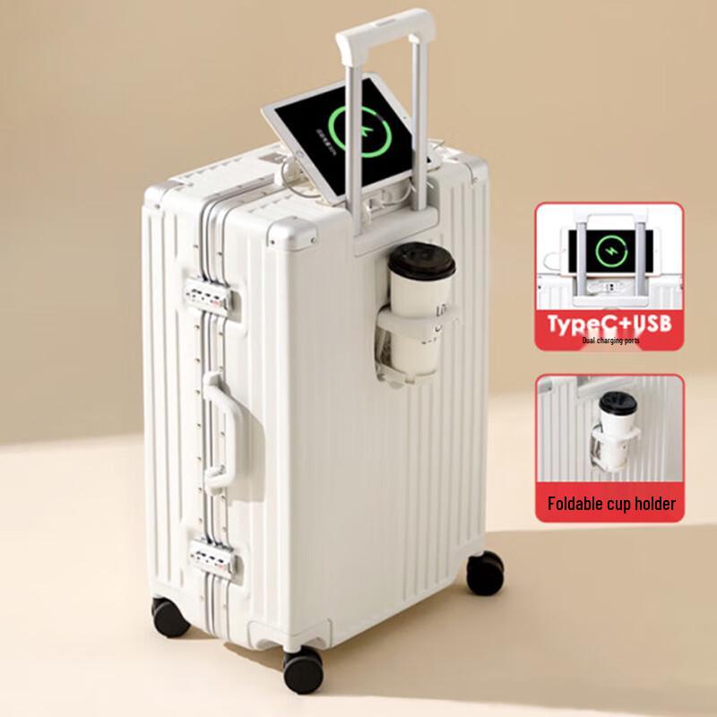 

Li Shen Hardside Spinner Luggage