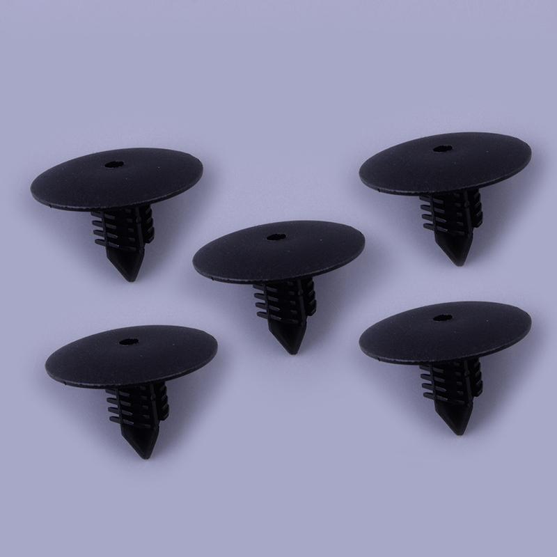 

7703077435 10Pcs Wheelbox Mounting Trim Retaining Clips Roof Trunk Fastener Retainer Fit for Renault Clio Scenic Megane