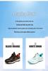 Breathable Non-Slip Unisex Children's Badminton & Tennis Shoes