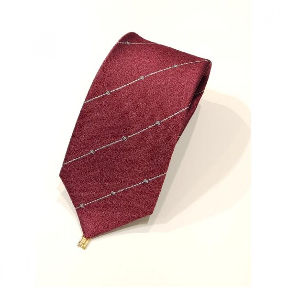 

Daks Pink Color Allover Stripe Tie 2026 Ss Dmg1acf1228p1 Single option