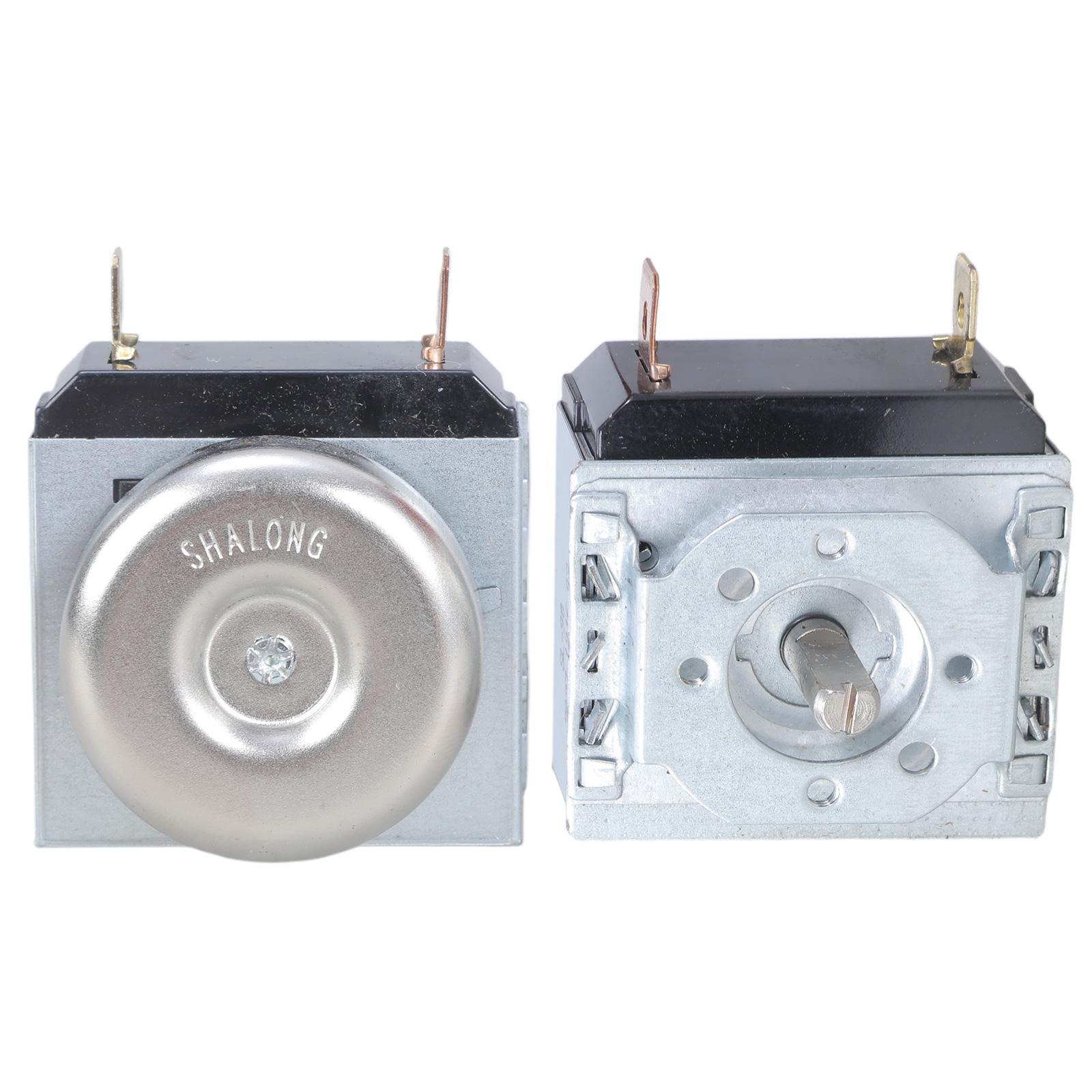 Cooker Timer Electric Oven Timing Switch Electric Cooking Appliance Timer Cooking Control Accessory for Electric Oven 1