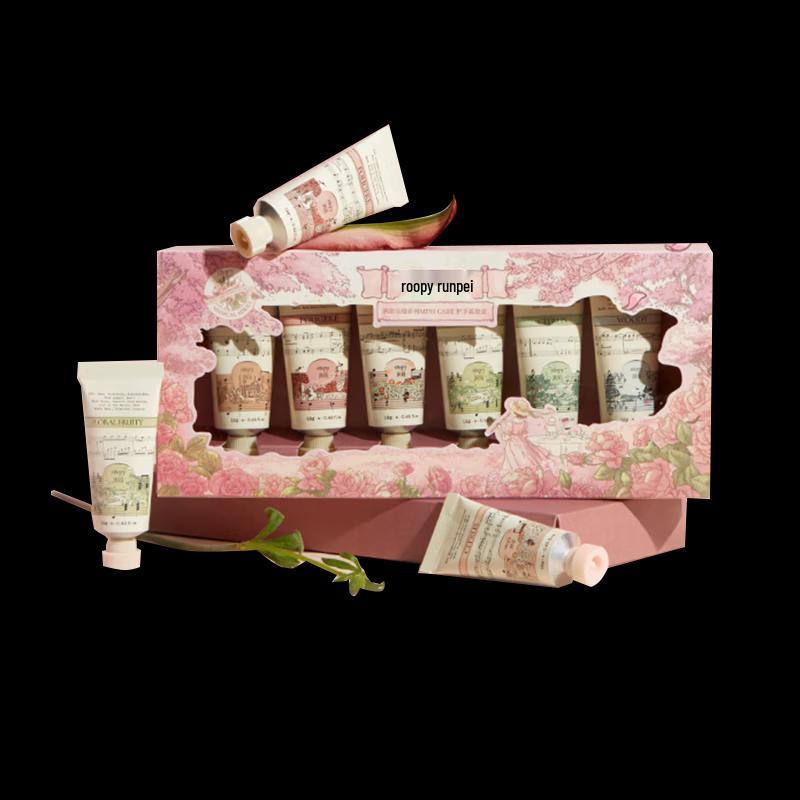 Runpei Chunlejing Hand Cream Set
