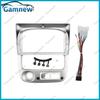 9 Inch Car Frame Fascia Adapter Android Radio Dash Fitting Panel Kit For Hyundai Accent X3 1994-2000