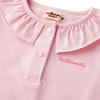 House Hot for boys and [Miki Biscuits] Short-sleeved T-shirt girls, baby, kids, children's clothing, pink, 100cm, 72-5202-143