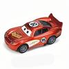 Pixar Cars 2 Giocattolo Saetta McQueen Jackson Storm Sceriffo Macchine da Corsa Dinoco Collezione Minivan Modello in Metallo Pressocolato Macchina da Corsa Bambini