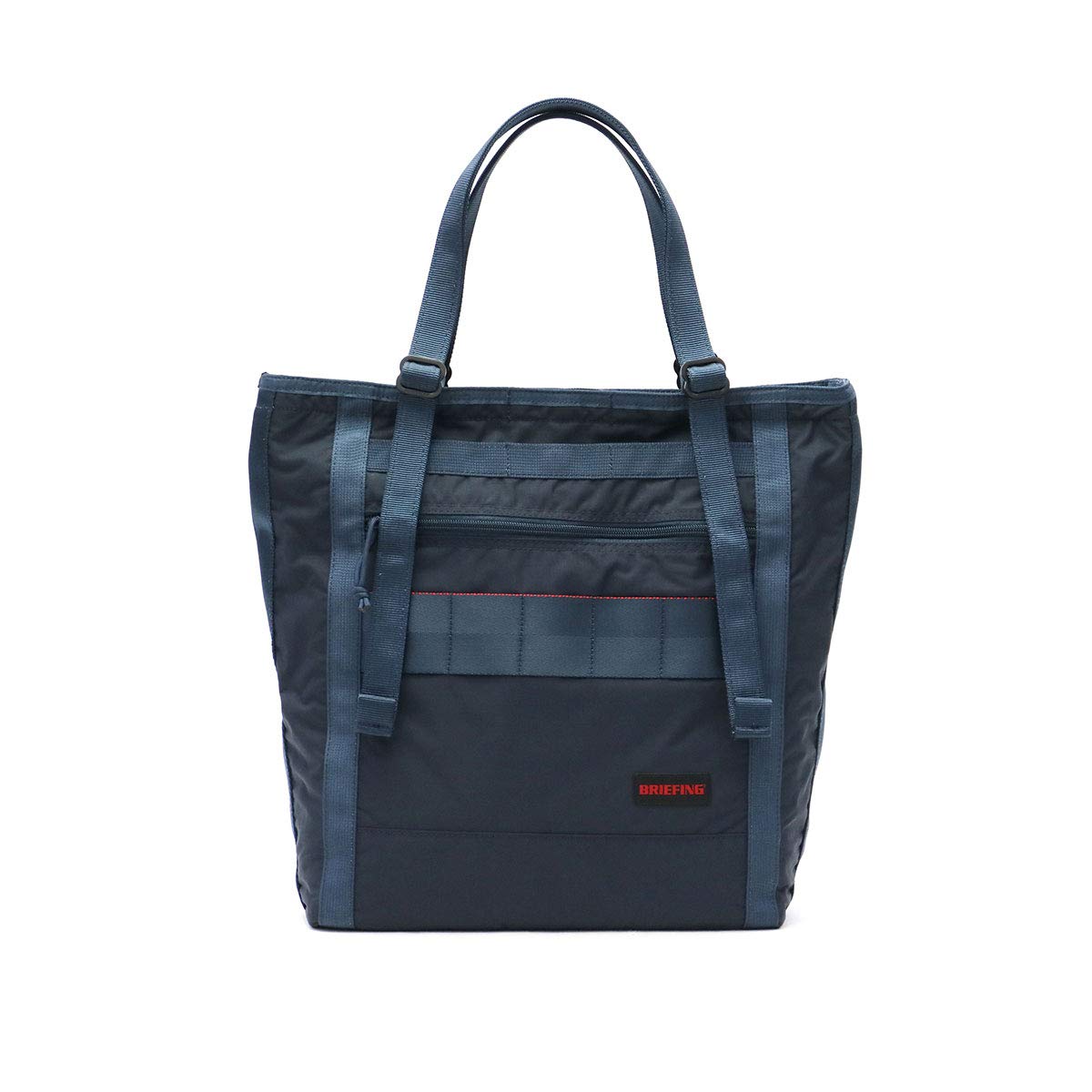 

Official Genuine SHOT BUCKET MW Tote Bag MODULEWARE Navy [Briefing] Men s