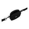 Converse Polyester Shoulder Bag, Crossbody Bag Regular Unisex Black 10025360-A01