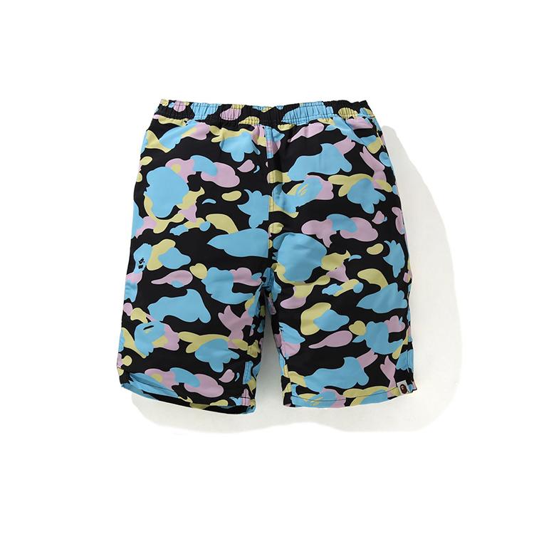 A BATHING APE Bape Sports Shorts Men's Moderate 1H30-153-004