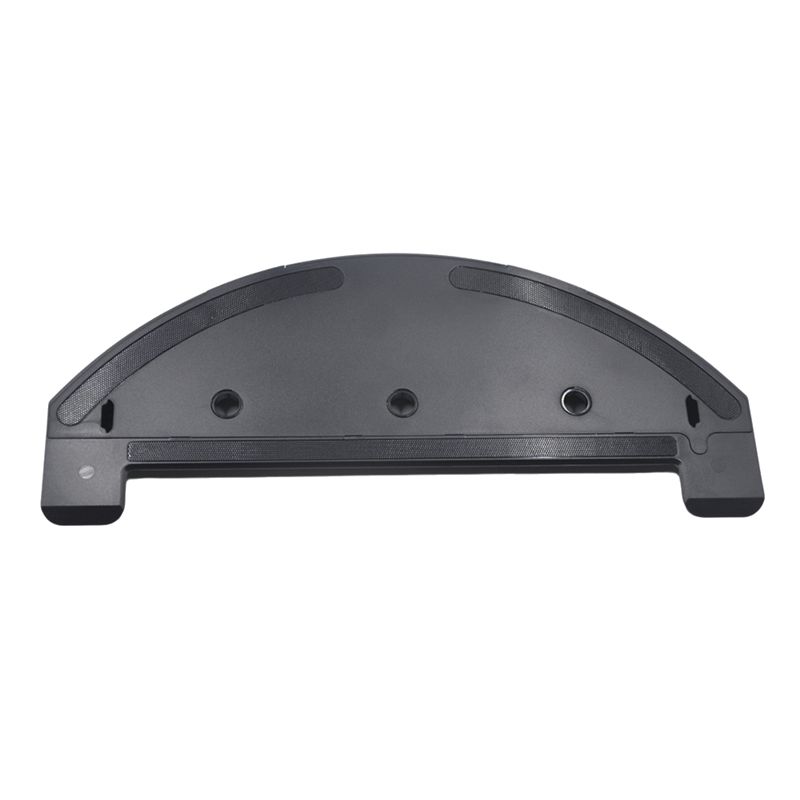 AEE4-Mop Holder With Mop Pad For Laresar L6 Pro/ AIRROBO T10 Robot Vacuum Cleaner Accessories Replacement Parts
