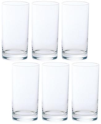 ADERIA G Line Tumbler 12 Set of 6 B-6578