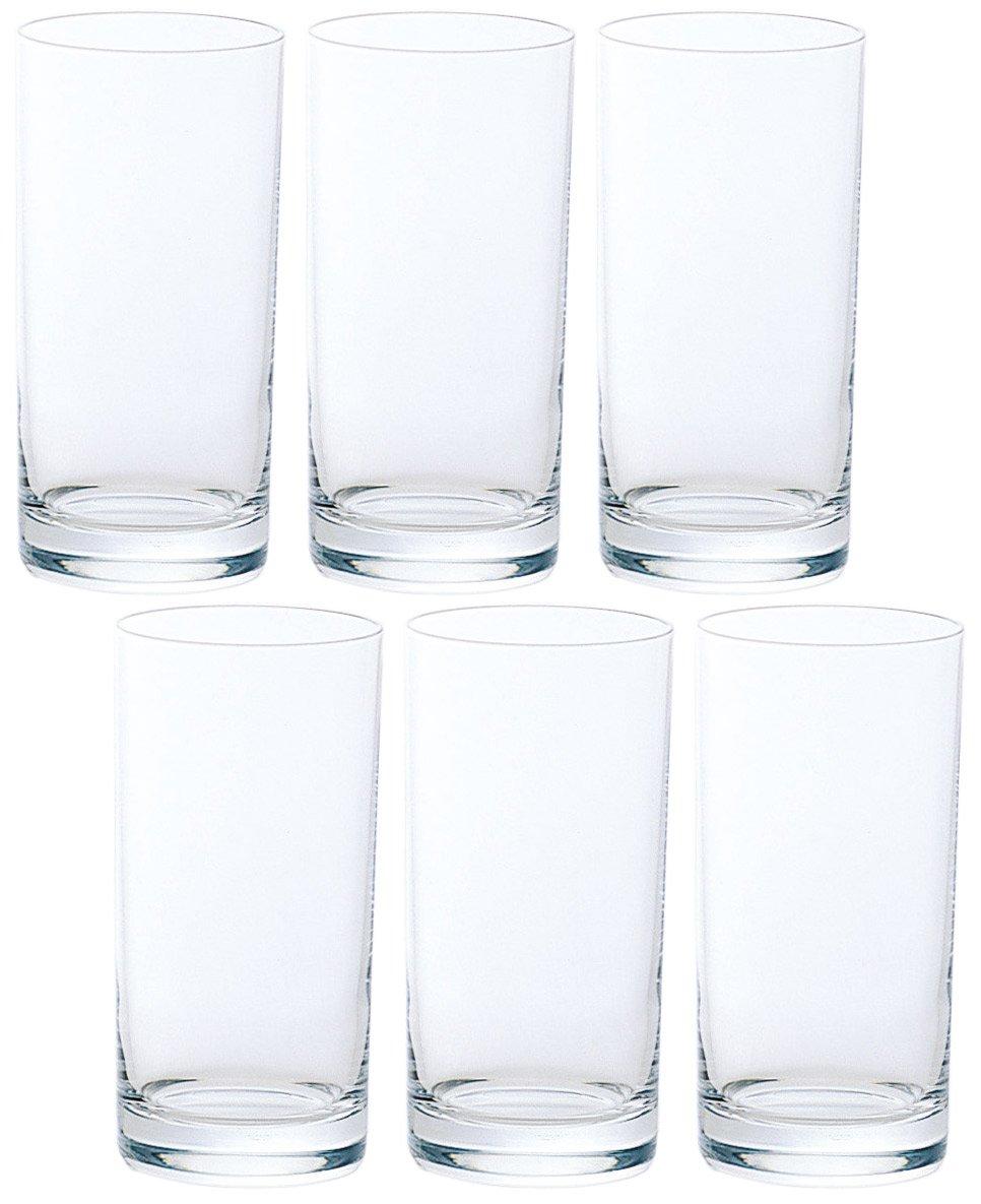 

ADERIA G Line Tumbler 12 Set of 6 B-6578