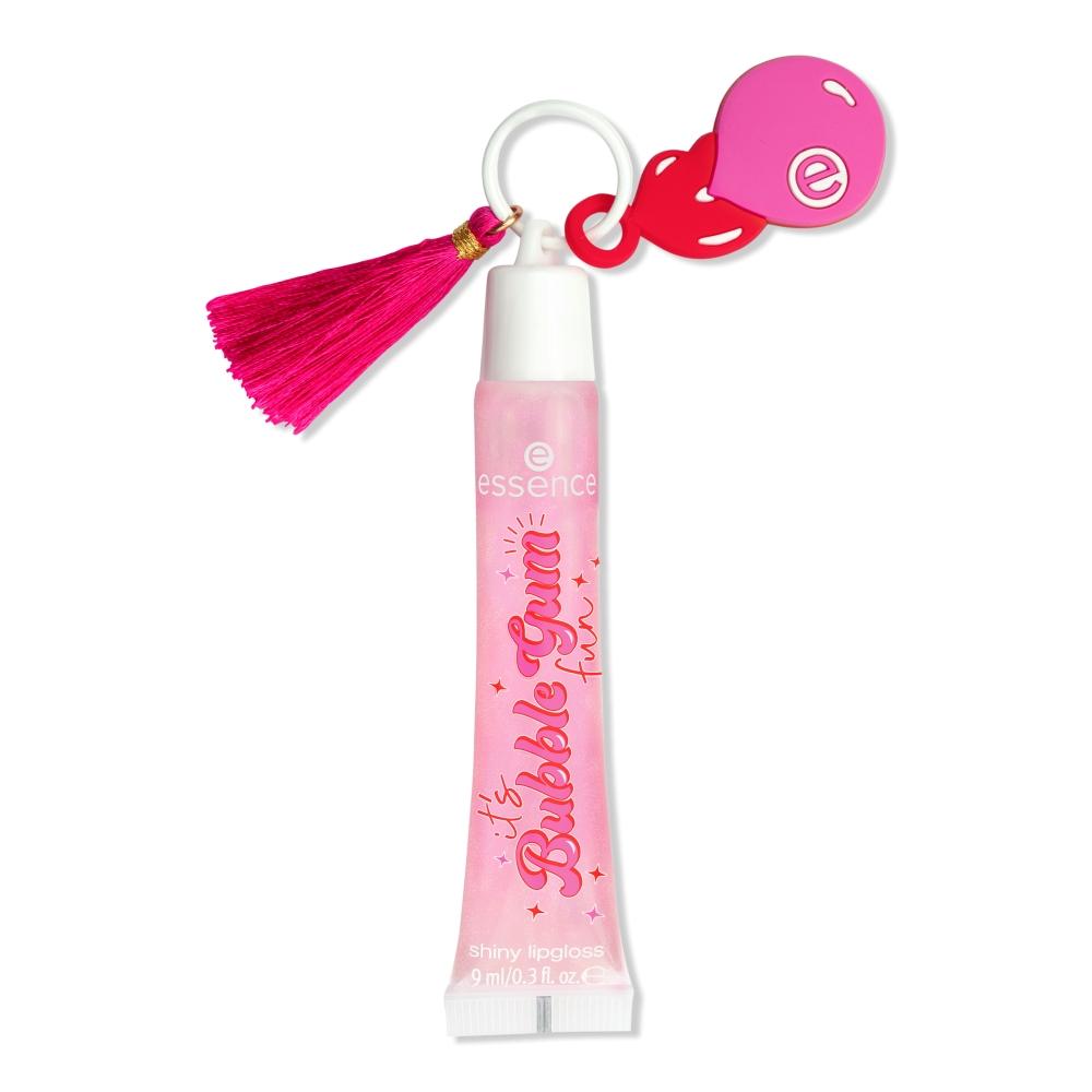 

ESSence It S Bubble Gum Fun Блеск для губ Shiny 0,3 унции