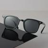 Sunglasses Women Fashion Men Square Design Sun Glasses Vintage Female Male Plastic Frame Stylish