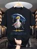 Summer Ironic Humor Weirdcor Sarcastic Hilarious Graphic T Shirt Tee Women Men Cotton Oversize Vintage Streetwear Harajuku Top
