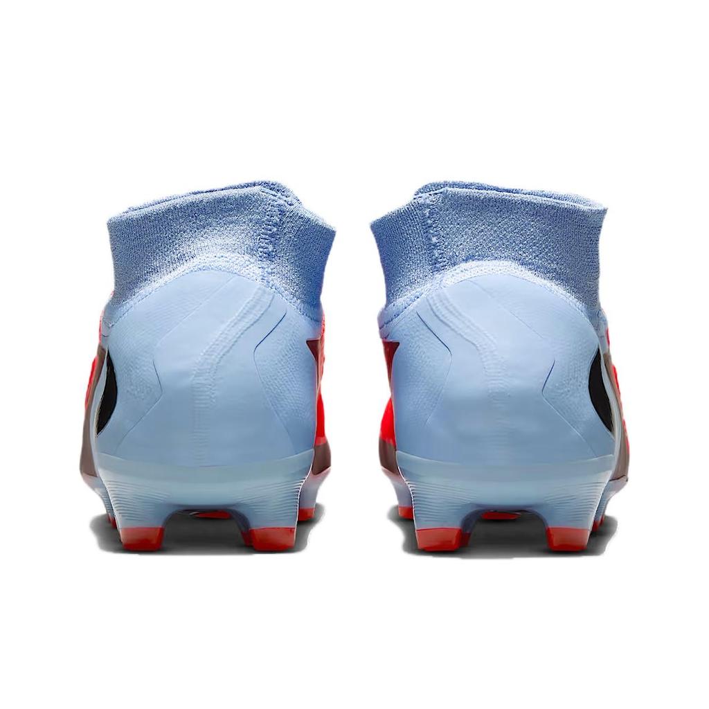 Nike Phantom 6 High Pro FG Scary Good Pack Unisex Sneakers Red Royal-Tint Bright-Crimson HQ2311-400