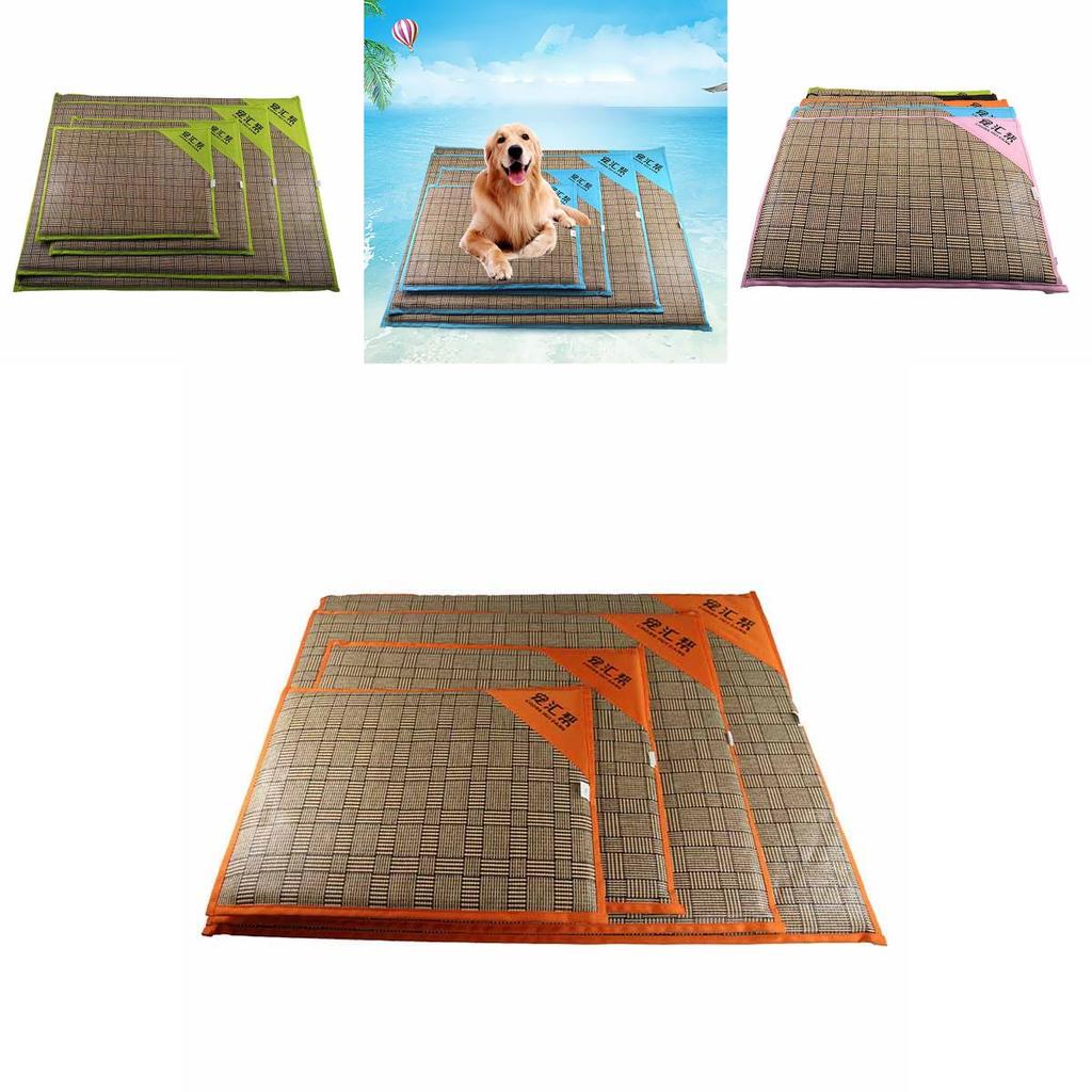 Durable And Easy-to-clean Pet Cooling Pad For Cats And Dogs