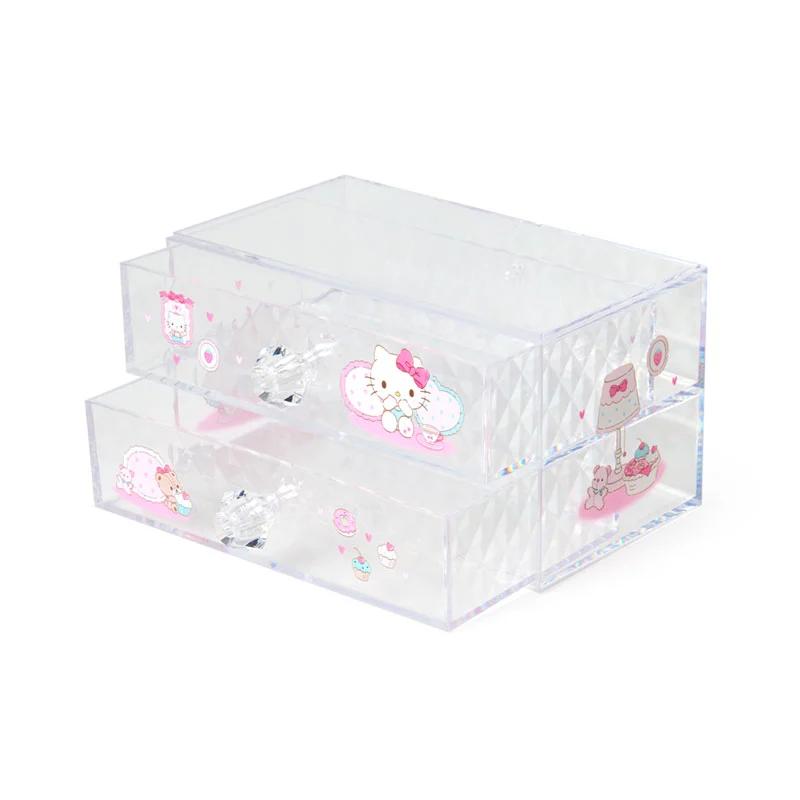 Sanrio Hello Kitty Drawer Chest Japan NEW Sanrio Characters