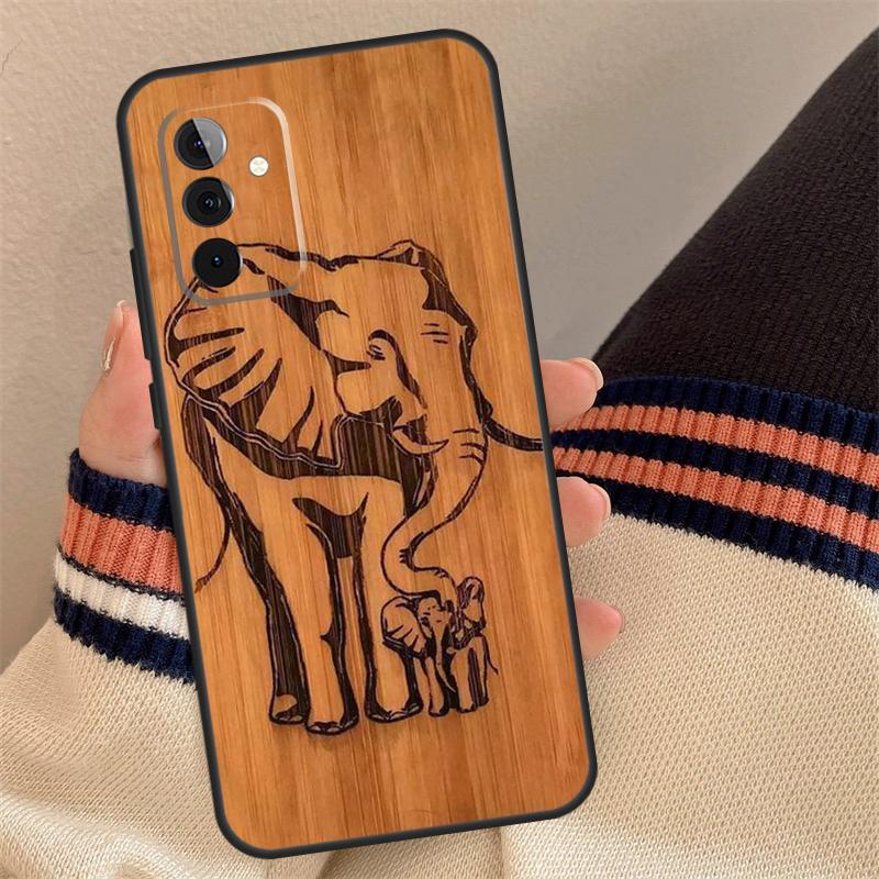 

Natural Bamboo Wood Pattern Print Case For Samsung Galaxy A55 A35 A33 A53 A13 A23 A17 A06 A16 A56 A36 A54 A34 A14 A52 A32 A15 Samsung A12