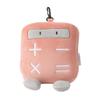Travel Pillow With Eye Cover Foldable Cute Kids Neck Pillow Cartoon Nap Eye Cover Pillow Portable Eye Cover Pillow With Hook For