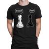 En Passant Pawn Chess Player Pieces Board Game Funny Mens Womens T-Shirts #NED