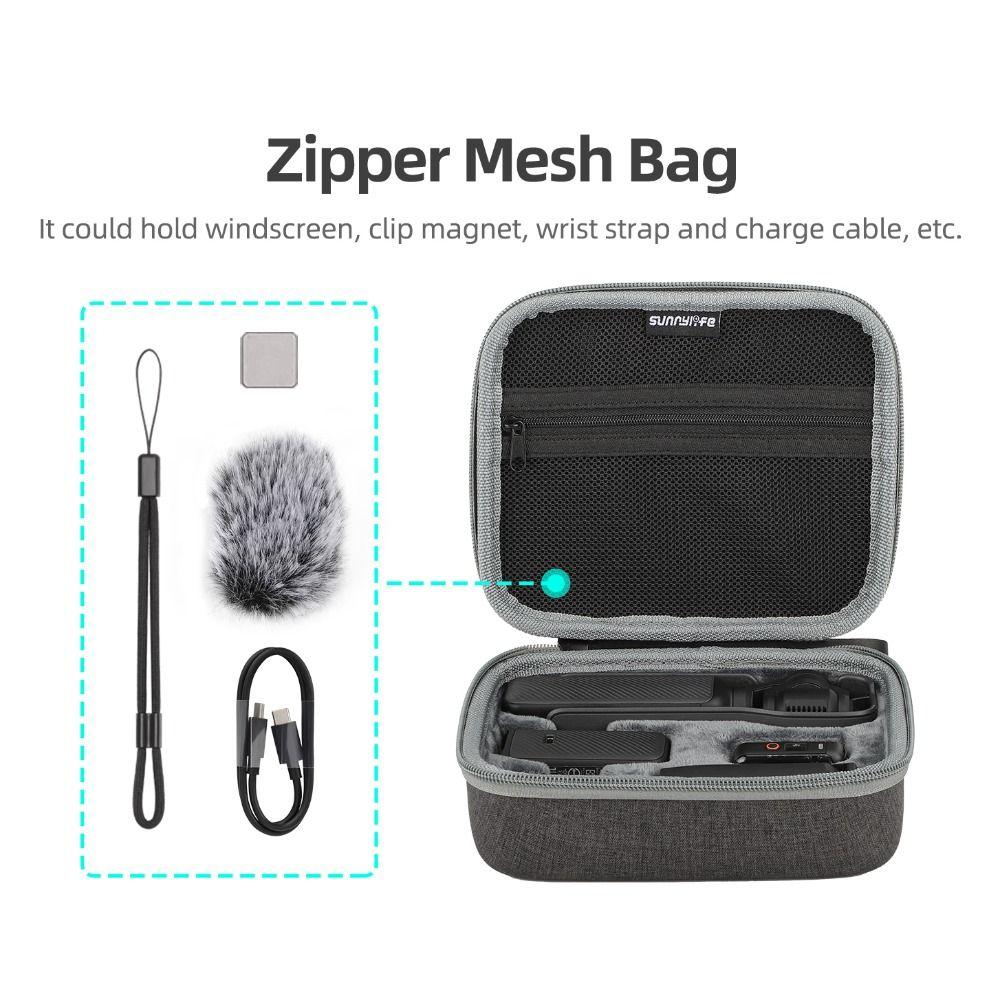 Handheld Storage Bag Protective Camera Body Handbag New Carrying Case for DJI Osmo Pocket 3