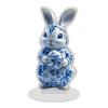 Easters Decorations Easters Eggs Bunnies Figurines Spring Decors Acrylic Rabbit Statue Home Farmhouses Tabletop Decors