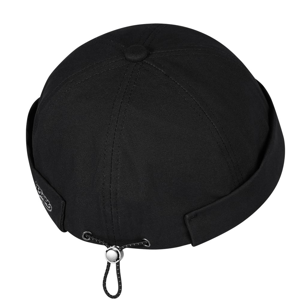 Clape Roll Brimless and Solid Hat for and Winter Fisherman's Cap, Cap, Hat, Cotton, Men's Women's, Stylish, Color, Unique, Gentleman's Spring, Autumn,