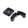 Rennzubehör Riser-Halterklemme Fat-Bar-Riser Motorrad-Lenkerklemme Riser-Adapter