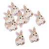 10pcs Embroidered Embroidered Patches Lightweight DIY Patches Durable Iron On Patches  Bag
