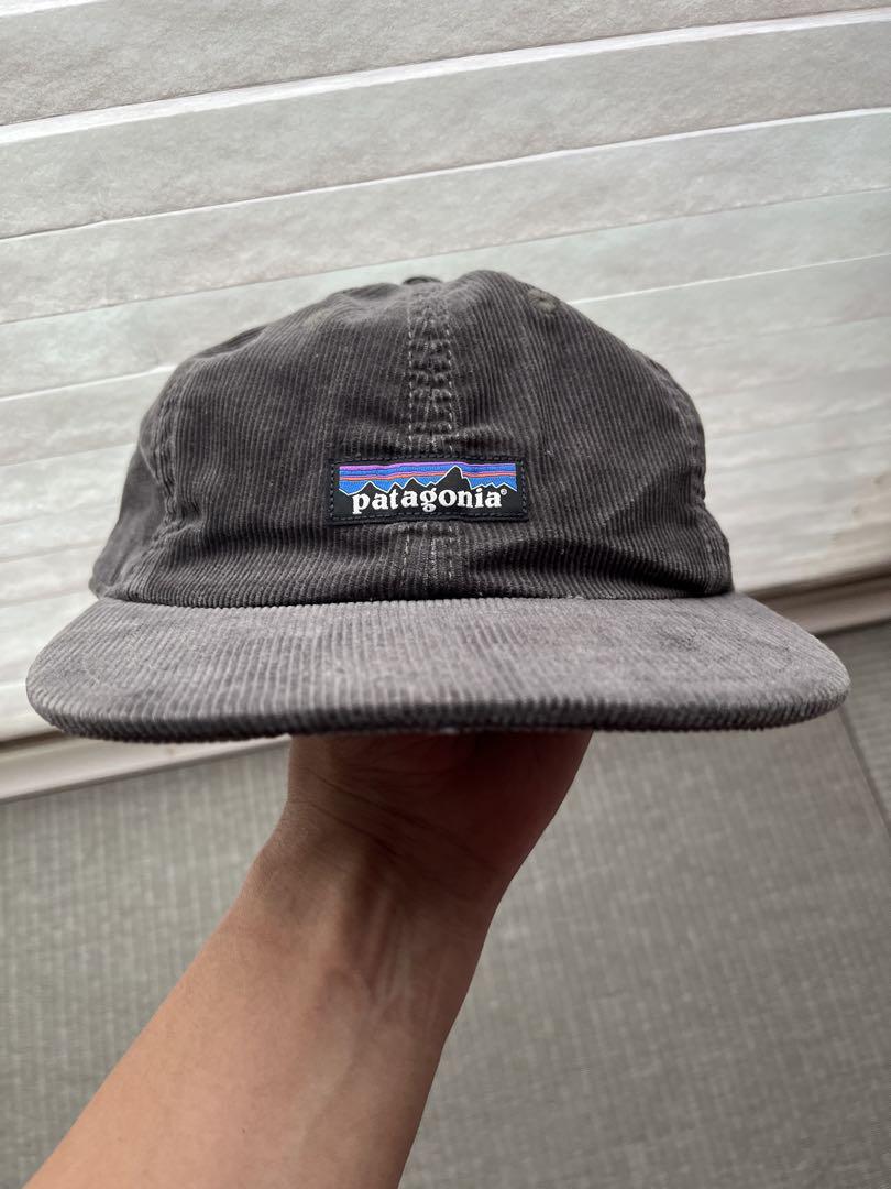 

[USED] Patagonia corduroy cap