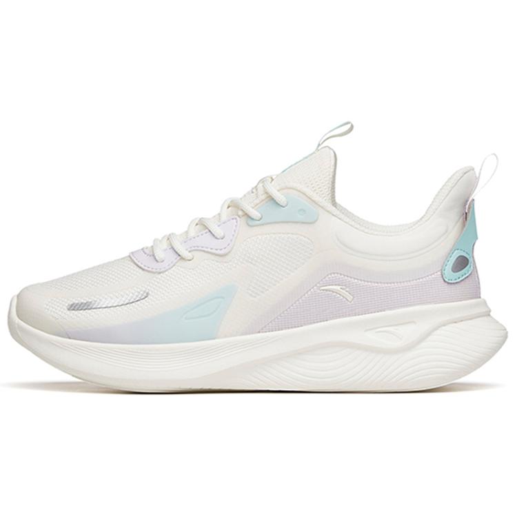 

Anta Running Collection Cushioning Slip Resistant Abrasion Resistant Breathable Lightweight 122215541R-3 36