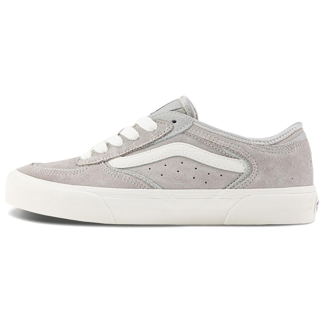 Vans Unisex Rowley Classic Drizzle Marshmallow VN000SF46J6 34.5