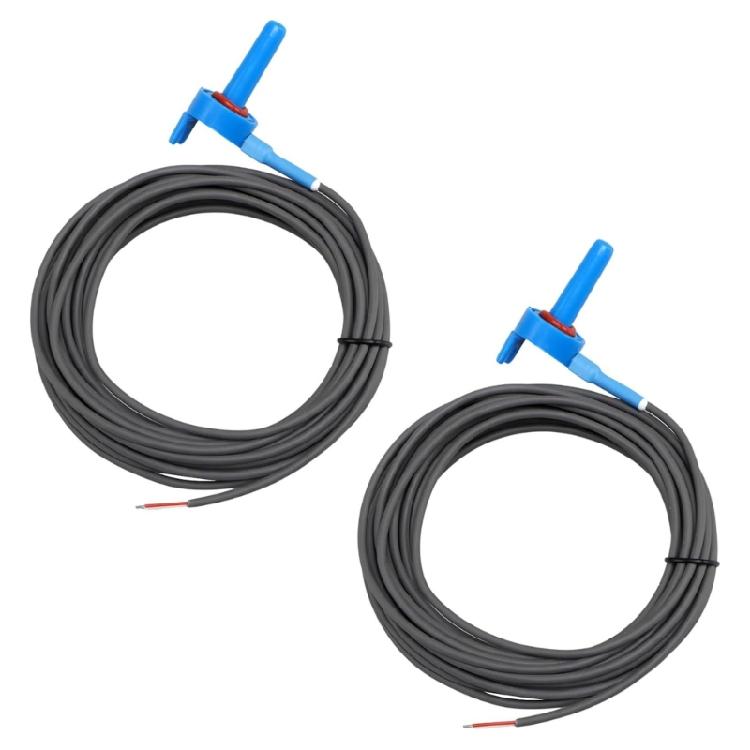 

Fast Acting Waterproof Temperature Sensor Pool Control Transducer for Pool and Spa Automation with Easy Installation 1