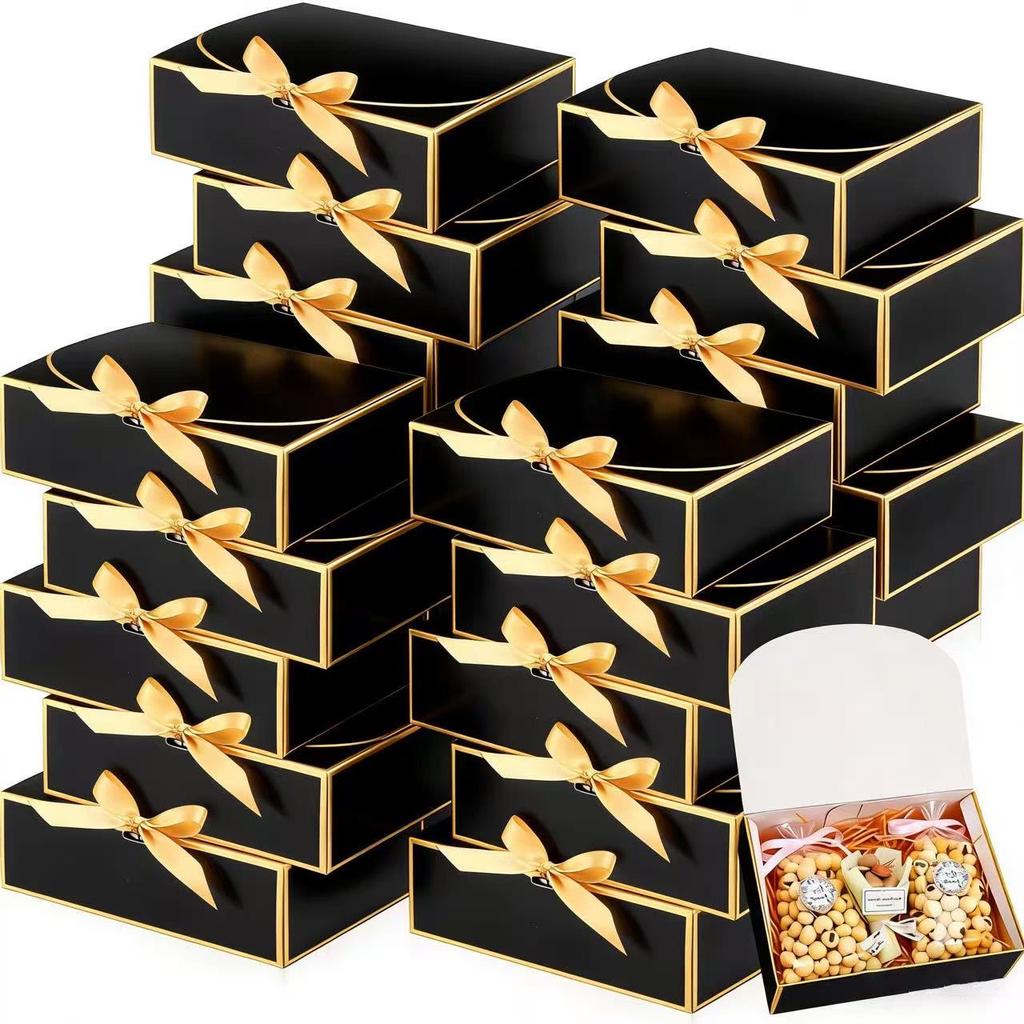 Versatile Gift Box: Party Favors, Cosmetics, Bridesmaid Proposal & Christmas Décor