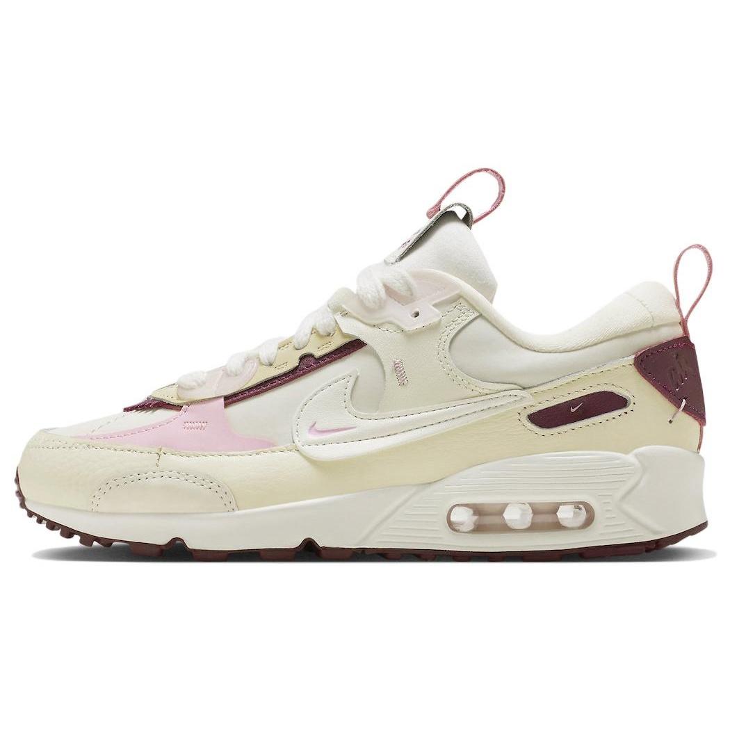 (WMNS) Nike Air Max 90 Futura Valentine s Day Women s FD4615-111 EU 36