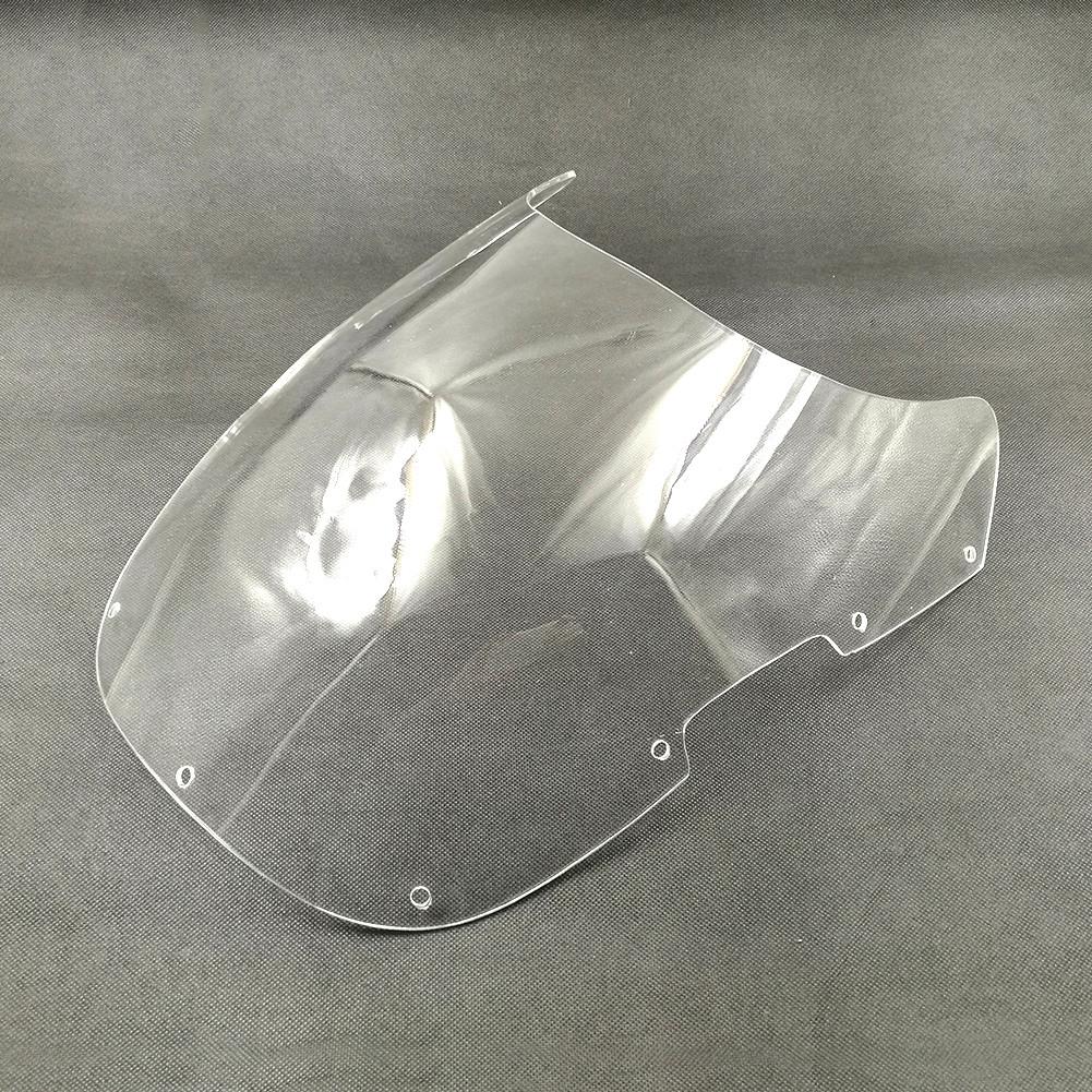 Fit For 1987 - 1992 Yamaha TZR125 Motorcycle Accessories Windshield Windscreen TZR 125 1988 1989 1990 1991 Wind Shield