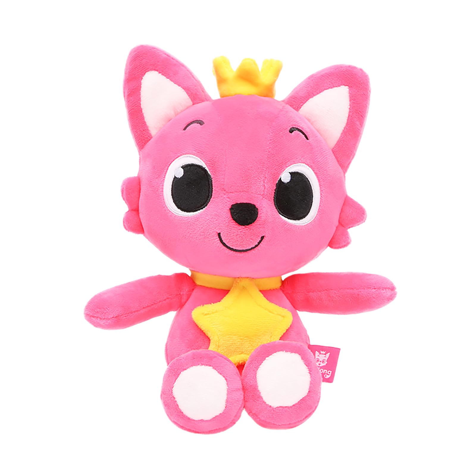 

Pinkfong Pinkfong Plush Toy 30cm розовый