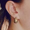 YUSOWA DUNE SMALL EARRING (2COLOR)