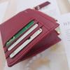 Sheepskin Retro Card Holder & Coin Purse