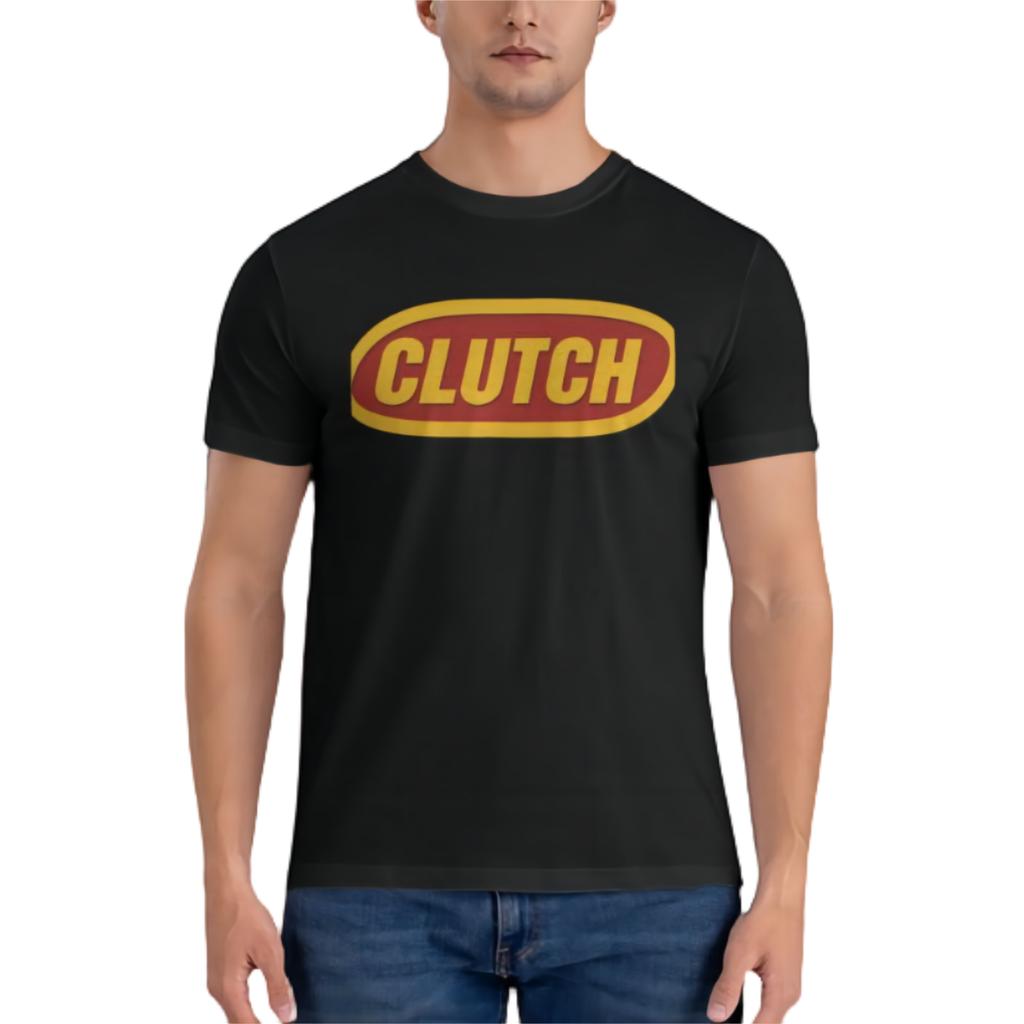 Clutch Rock Band T-Shirt