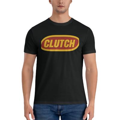 Camiseta de Rock Clutch