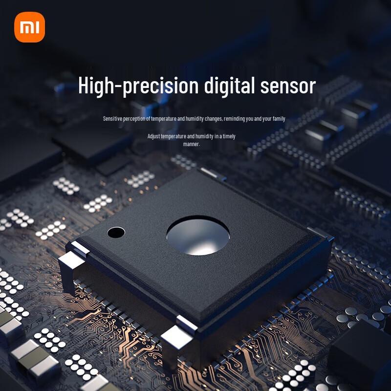 Xiaomi Mijia Smart E-ink Temp & Humidity Monitor Pro