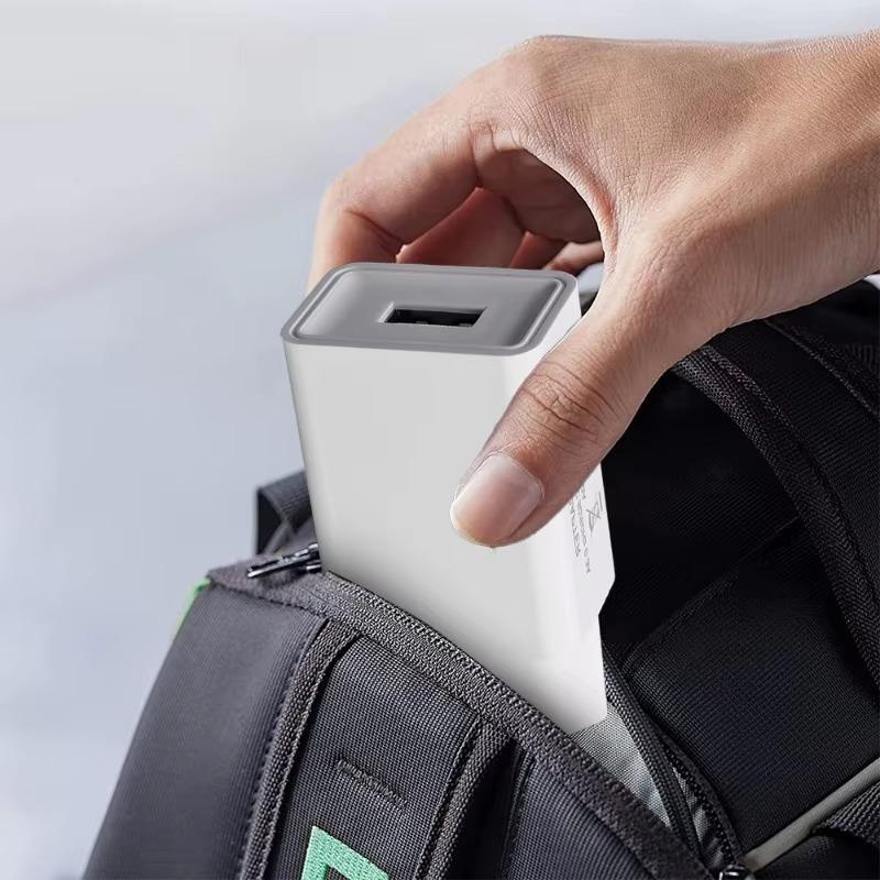 Încărcătoare de telefon mobil 5V 2A QC3.0 cu încărcare rapidă, USB, adaptor de perete de mare viteză pentru iPhone, Samsung, Xiaomi, mufă EU/US