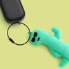 Joguman Character Plush Keychain with Stylish Sunglasses