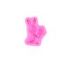 Easter Bunny Carrot Silicone Mold Chocolate Cupcake Baking Fondant Cakes Decorating Tool Themed Party Rabbit Cute Decor Supplies