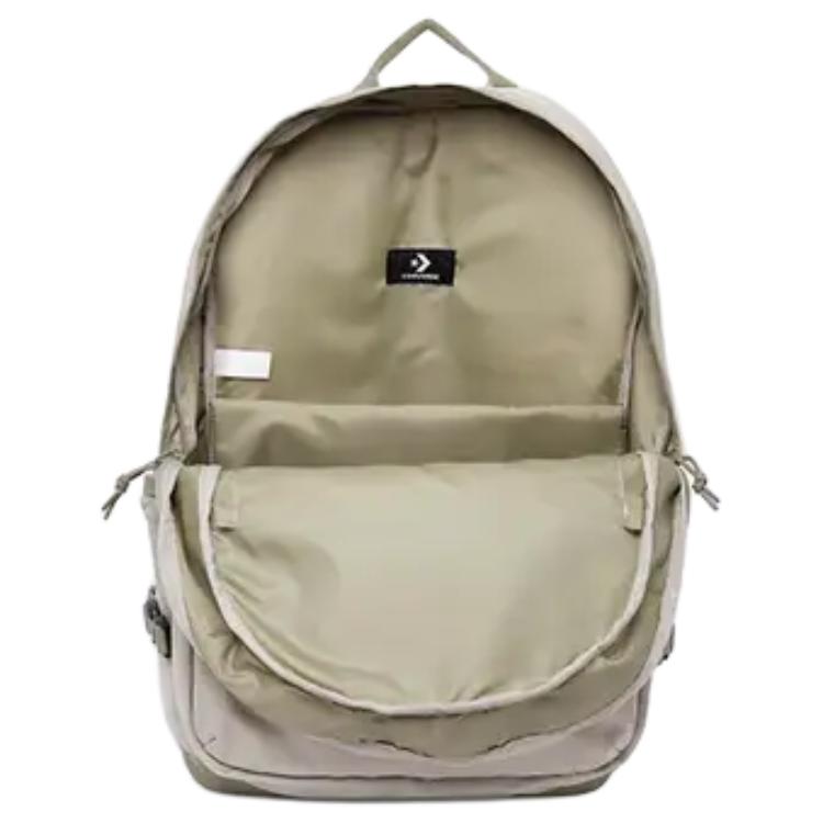 New Converse Polyester Backpack Regular Unisex Matcha Green 10023813-A06