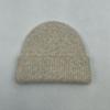 Melon Hat Men's Trend Autumn and Winter Wool Hat Student Fashion Flanged Yuppie Cold Hat Women's Brimless Knitted Hat
