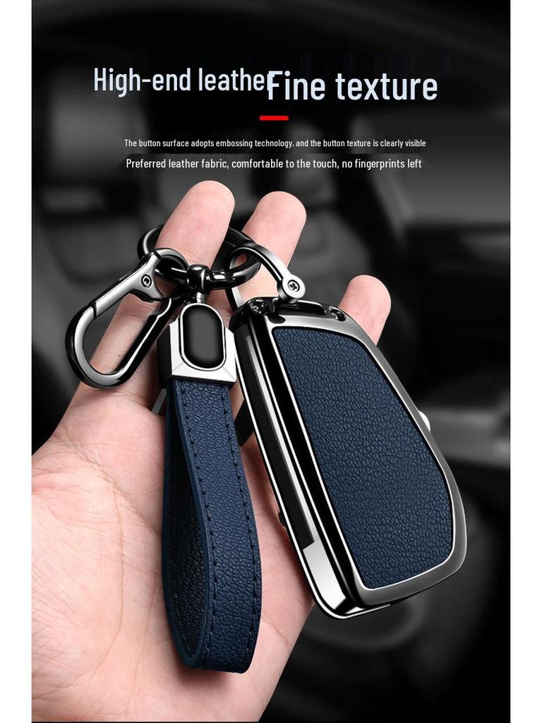 Foton Auman Xingyi Key Case for Galaxy GTL580/Fukang A520 Truck - Key Protection Bag with Buckle
