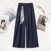Women's Drapey Loose Wide-Leg Casual Pants