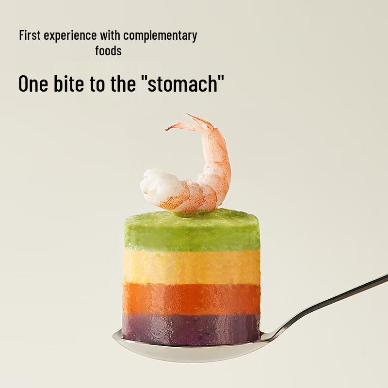 SnowBear Wireless Portable Baby Food Processor